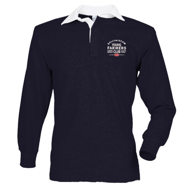 Ballymiscaw YFC Rugby Shirt Thumbnail
