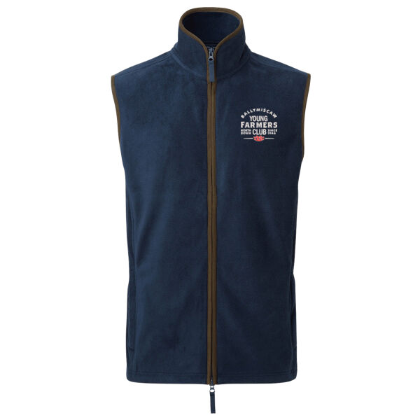 Ballymiscaw YFC Fleece Gilet Thumbnail
