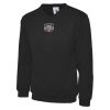Classic V-Neck Sweatshirt Thumbnail